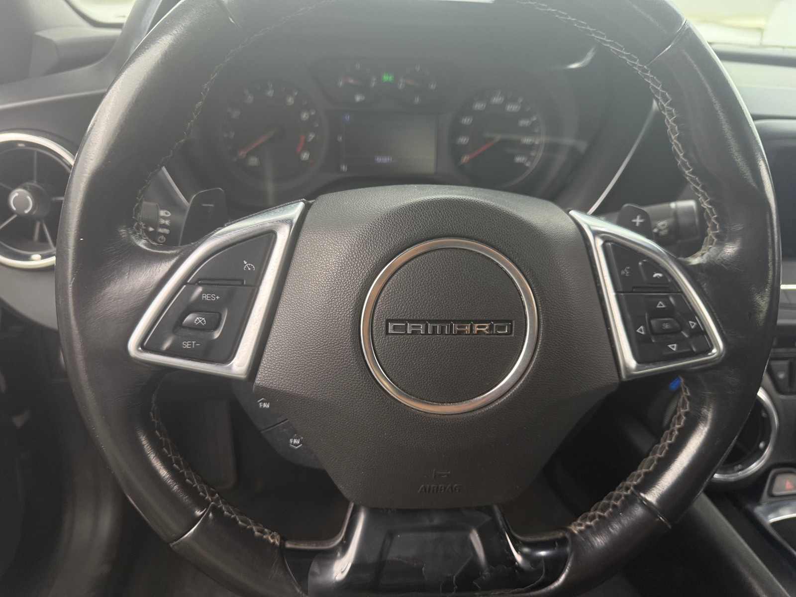 Thumbnail: 2020 Chevrolet Camaro - 5