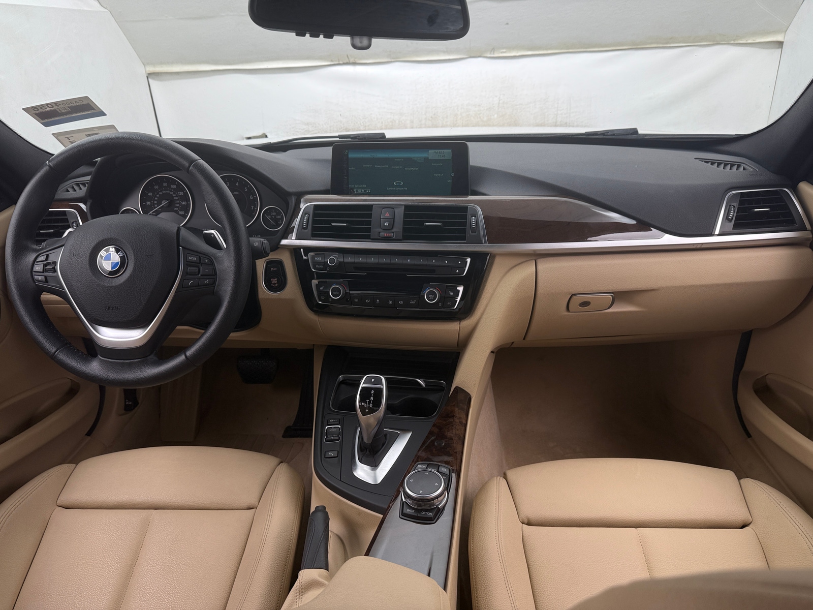 Thumbnail: 2016 BMW 3 Series - 2