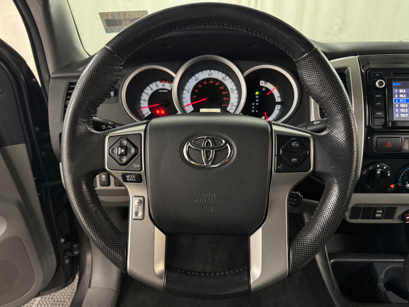 Thumbnail: 2015 Toyota Tacoma - 5