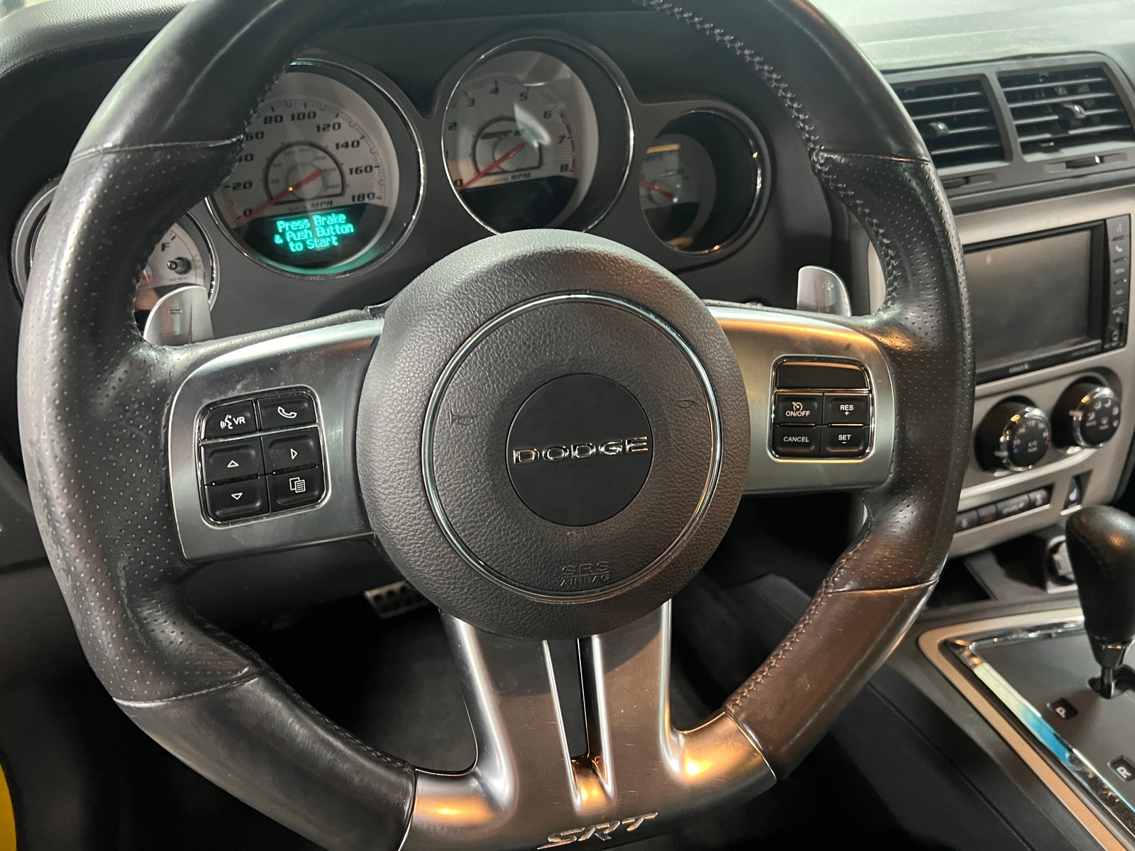 Thumbnail: 2012 Dodge Challenger - 4