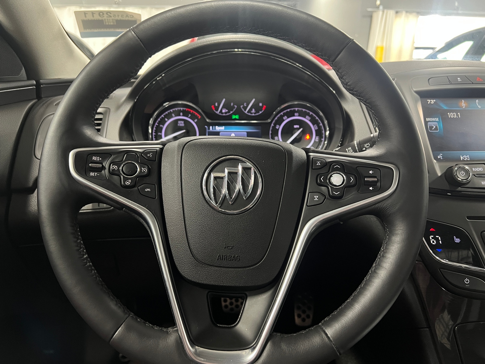 Thumbnail: 2014 Buick Regal - 4