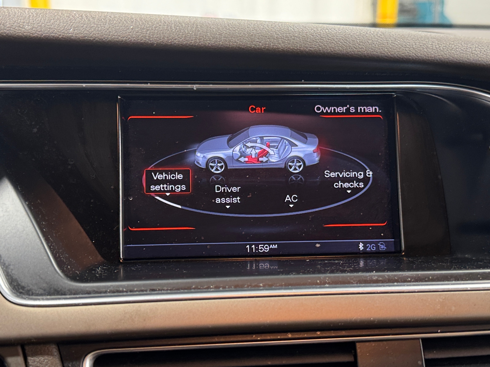 Thumbnail: 2014 Audi A4 - 3