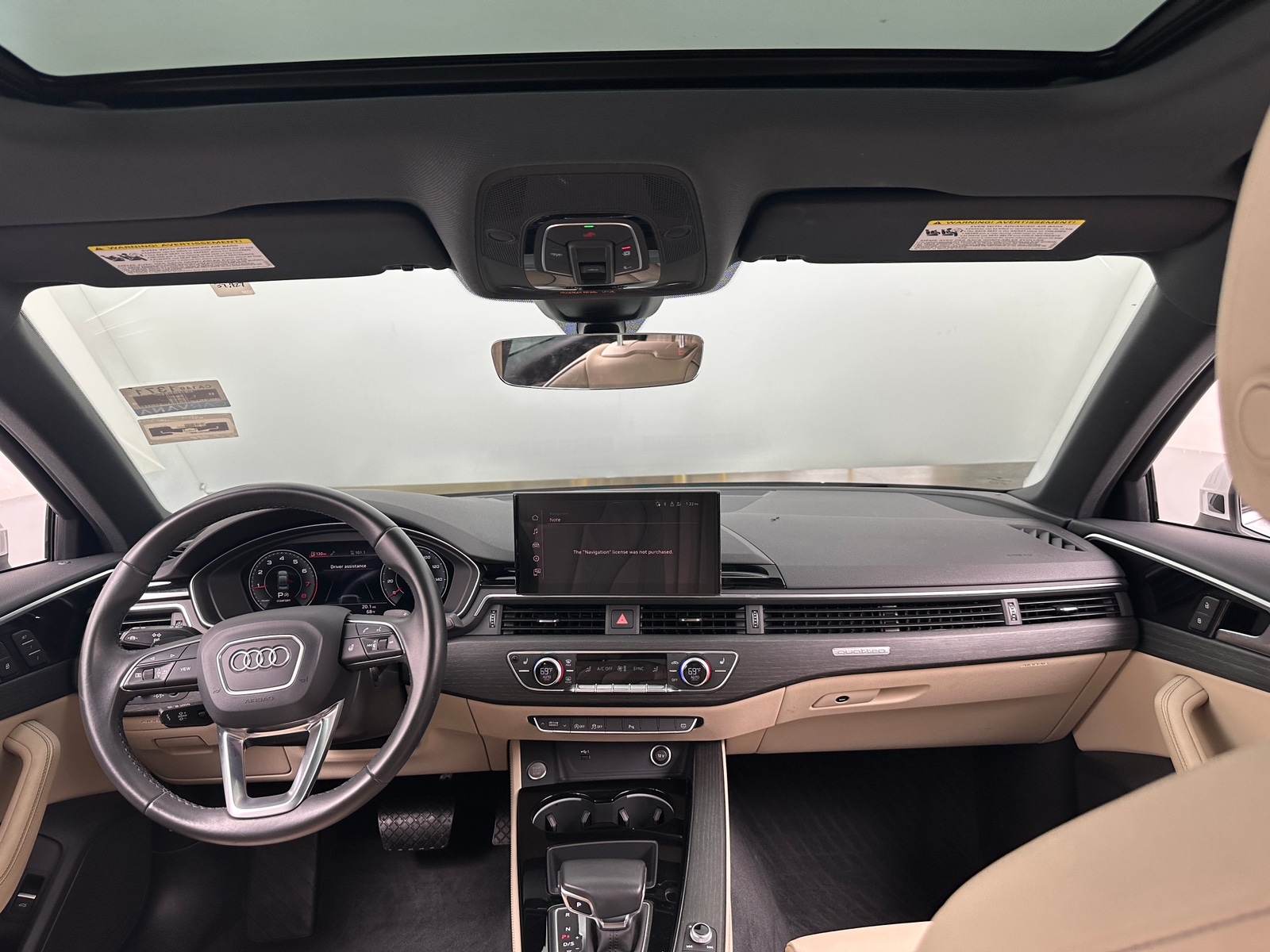 Thumbnail: 2021 Audi A4 - 2