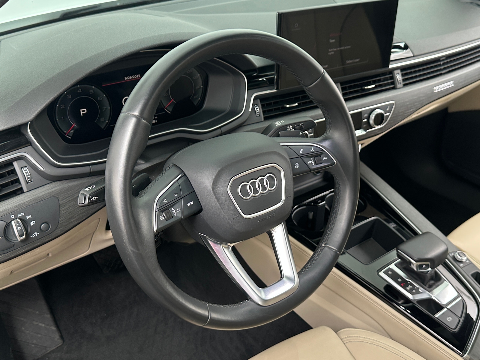 Thumbnail: 2021 Audi A4 - 4