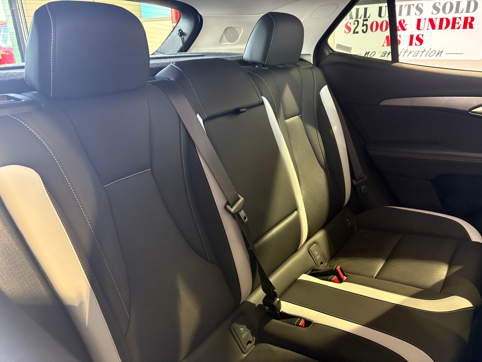 Thumbnail: 2024 Buick Envision - 5