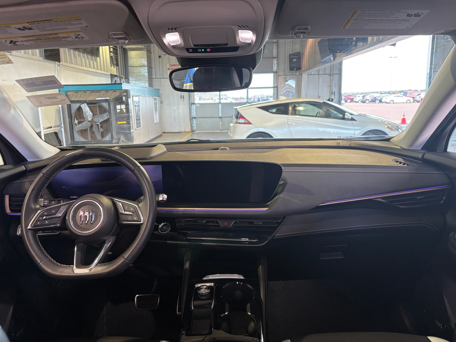 Thumbnail: 2024 Buick Envision - 2
