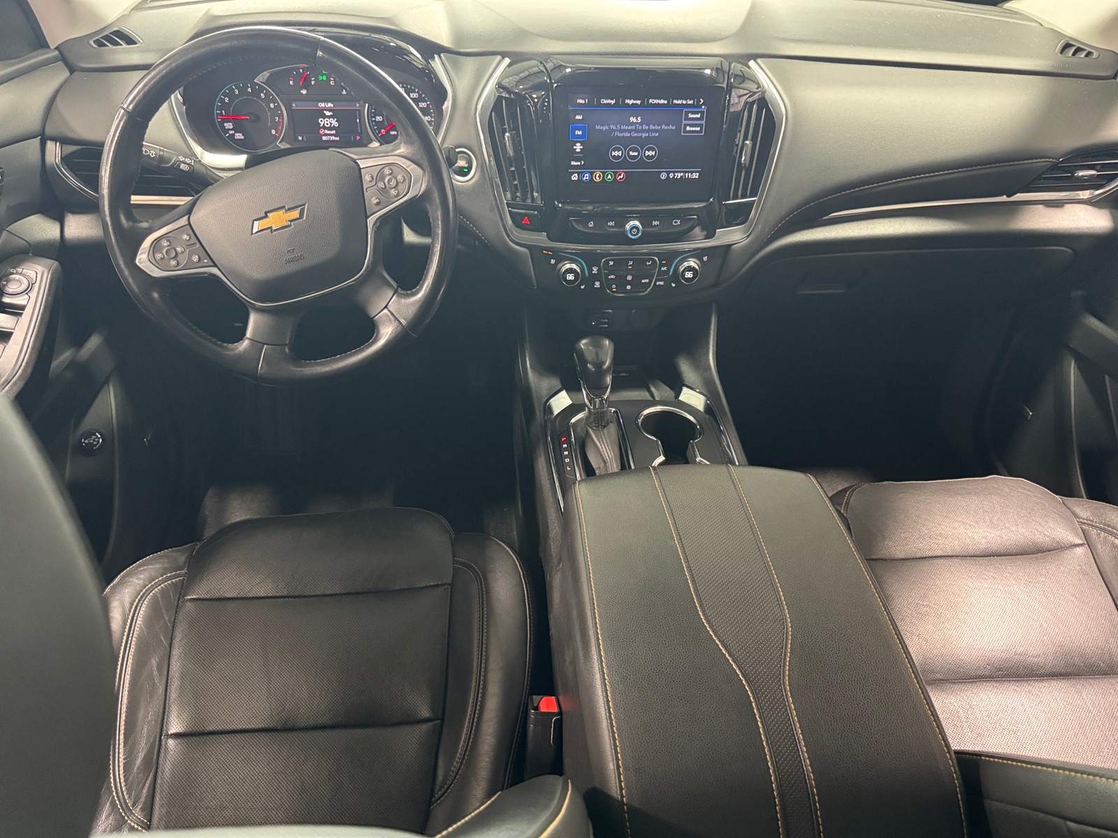 Thumbnail: 2021 Chevrolet Traverse - 2