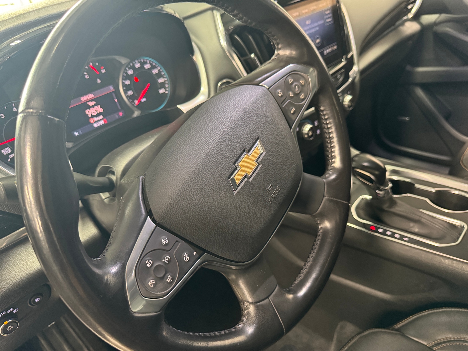 Thumbnail: 2021 Chevrolet Traverse - 4