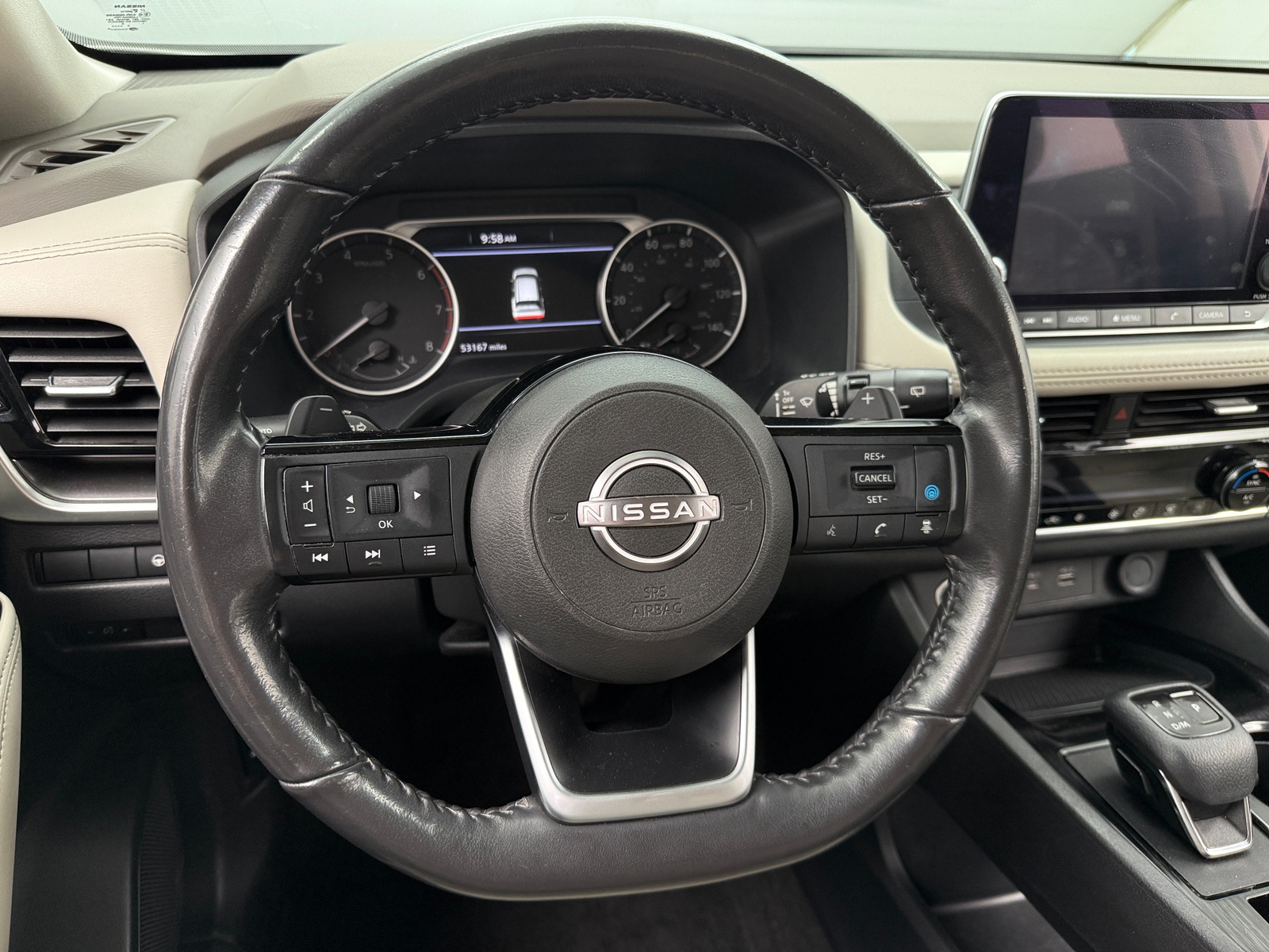Thumbnail: 2023 Nissan Rogue - 4