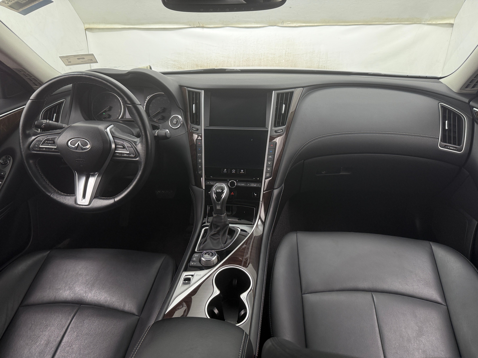 Thumbnail: 2019 INFINITI Q50 - 2