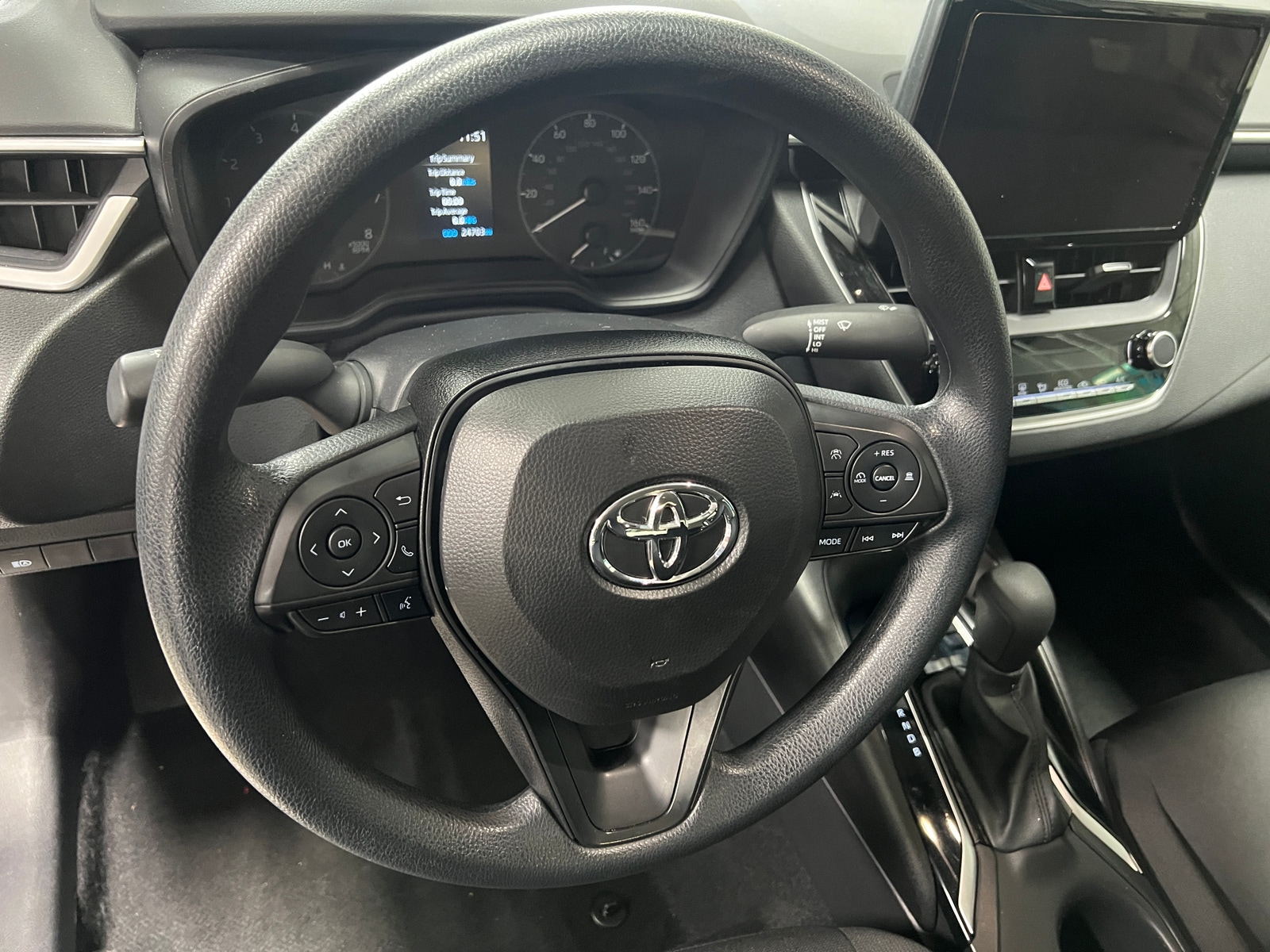Thumbnail: 2024 Toyota Corolla - 5