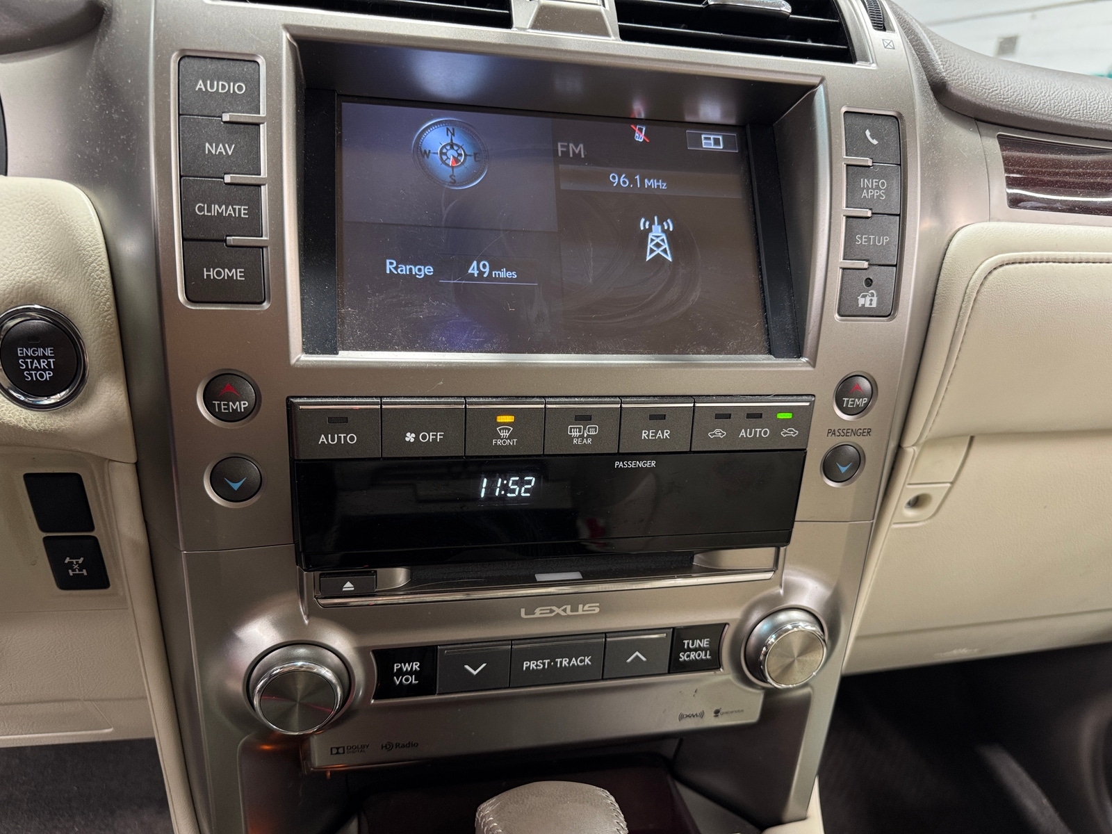 Thumbnail: 2019 Lexus GX - 3