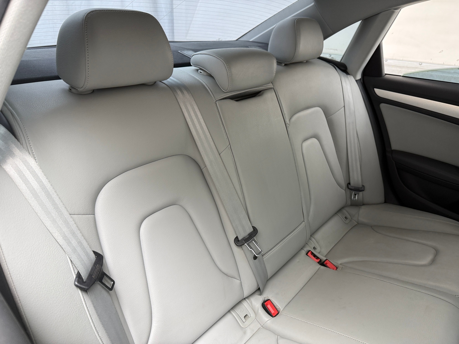 Thumbnail: 2014 Audi A4 - 5