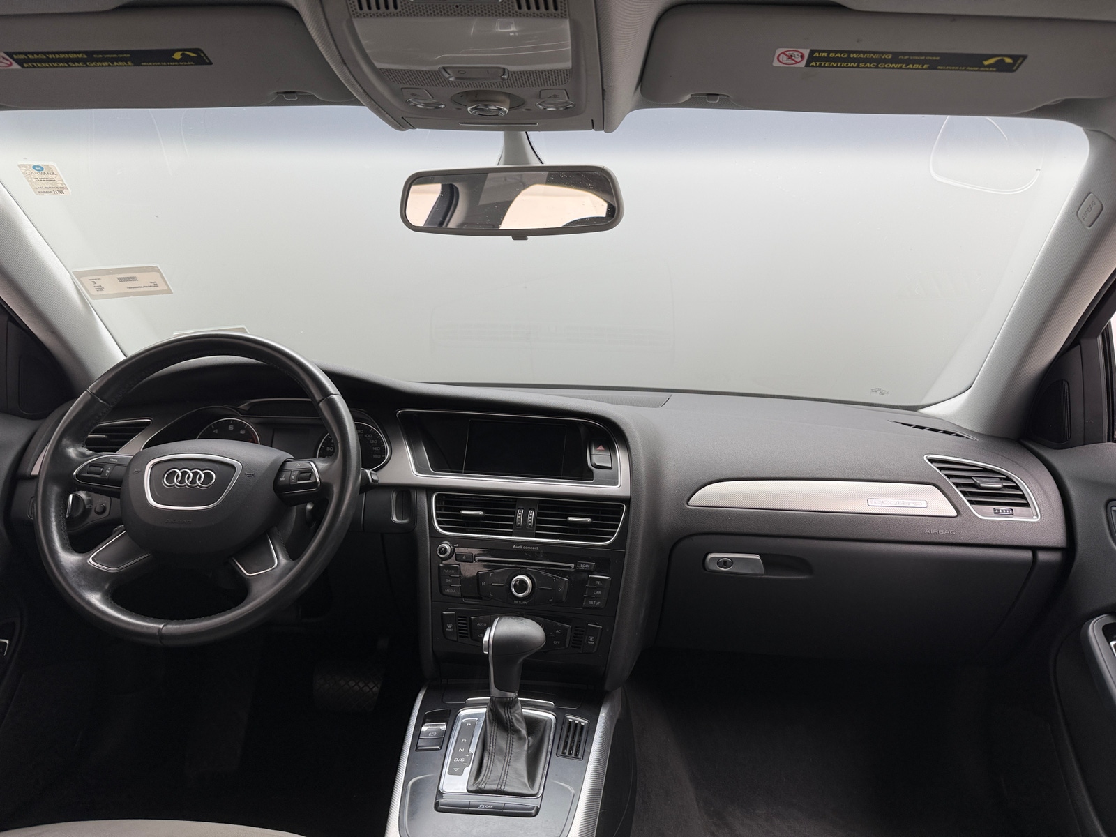 Thumbnail: 2014 Audi A4 - 2