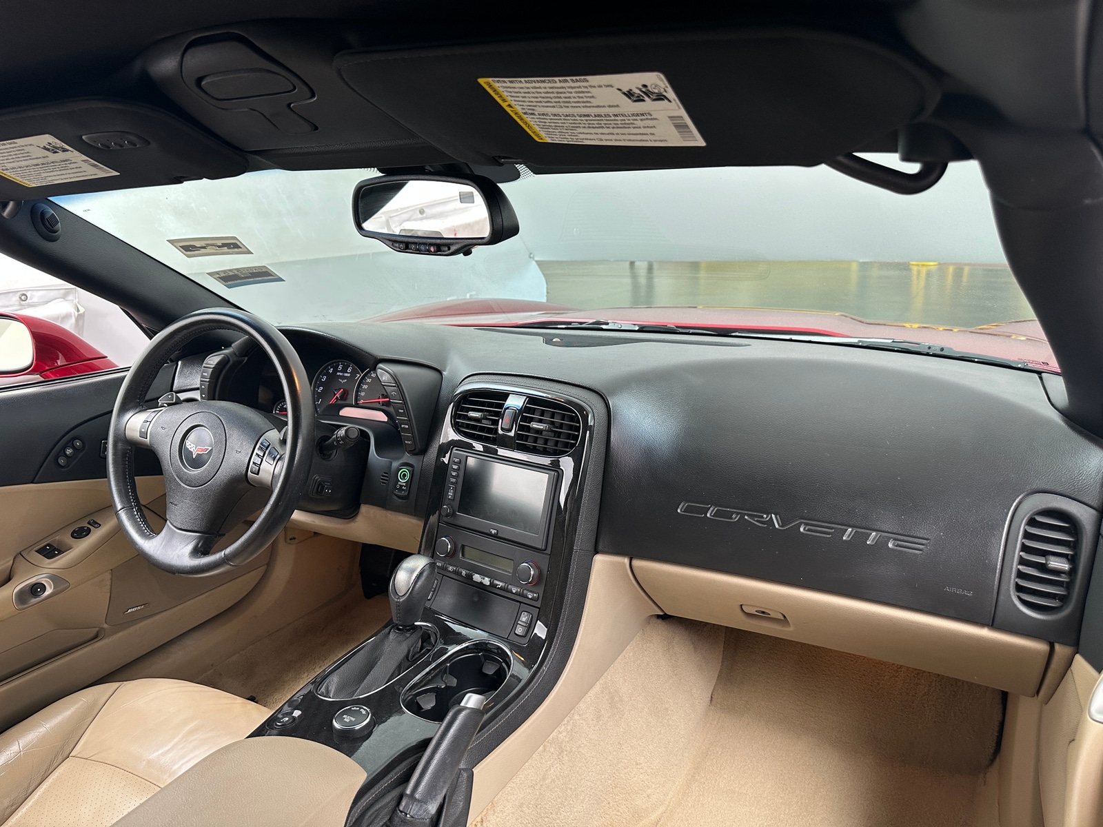 Thumbnail: 2010 Chevrolet Corvette - 2