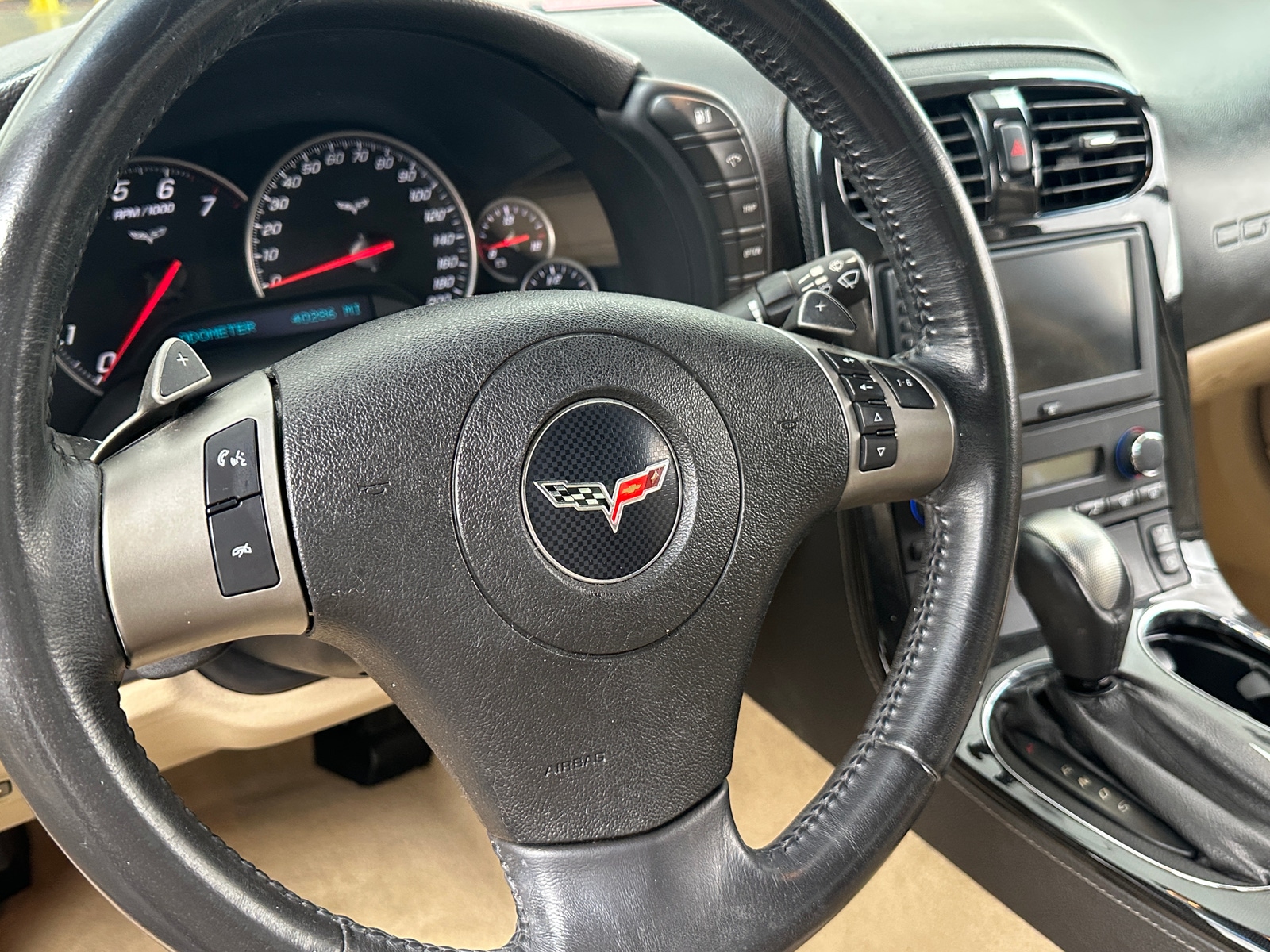 Thumbnail: 2010 Chevrolet Corvette - 4