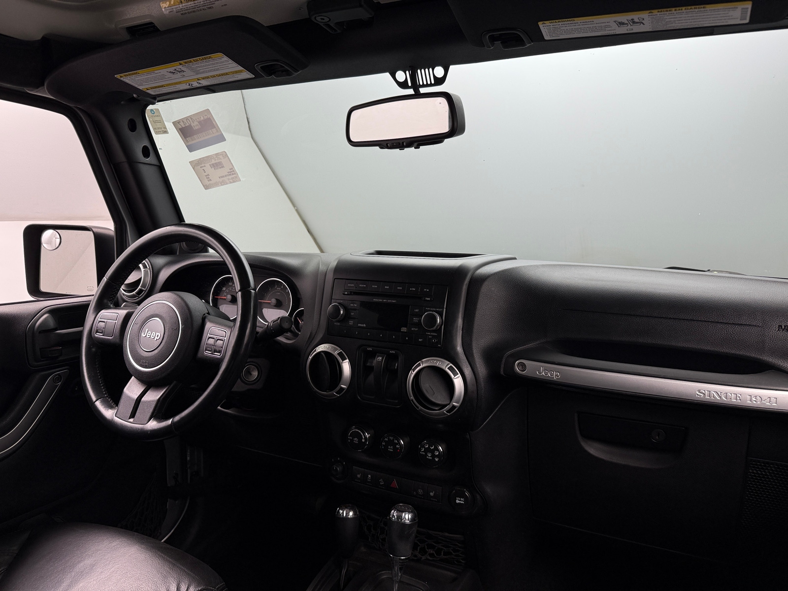 Thumbnail: 2013 Jeep Wrangler - 3