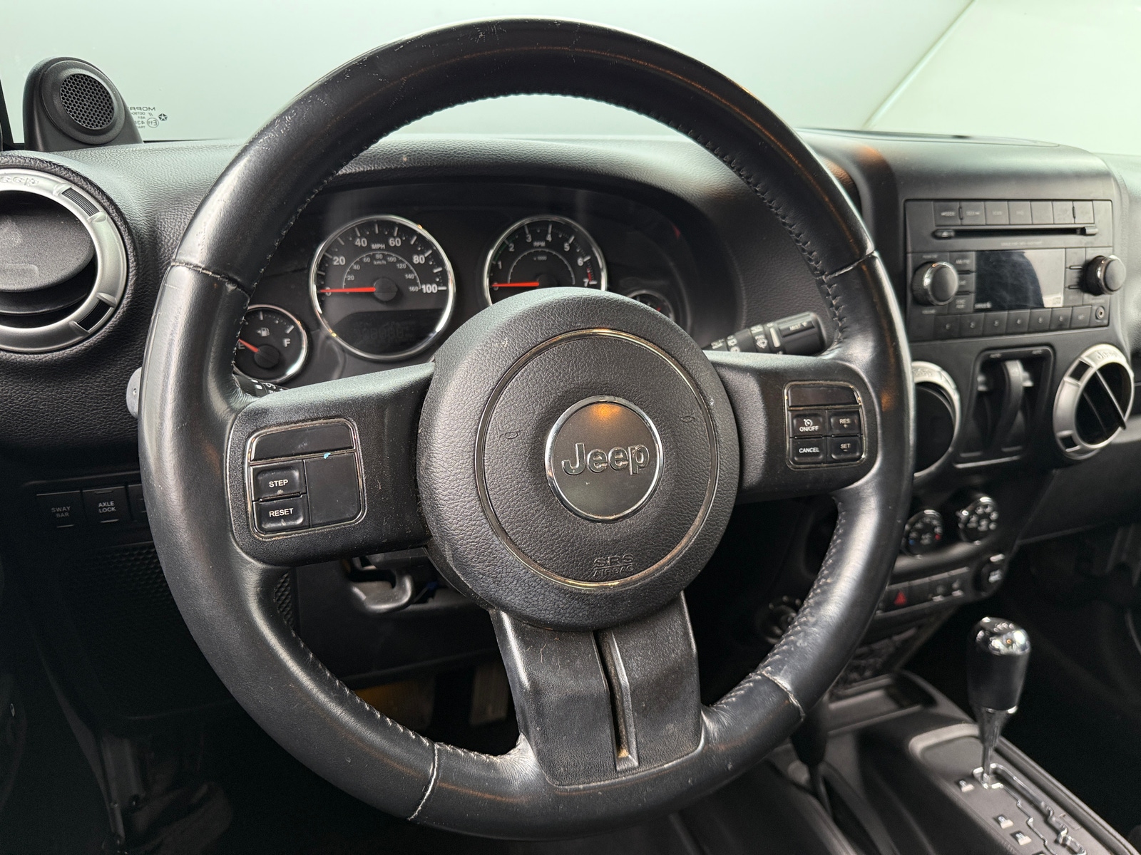 Thumbnail: 2013 Jeep Wrangler - 5