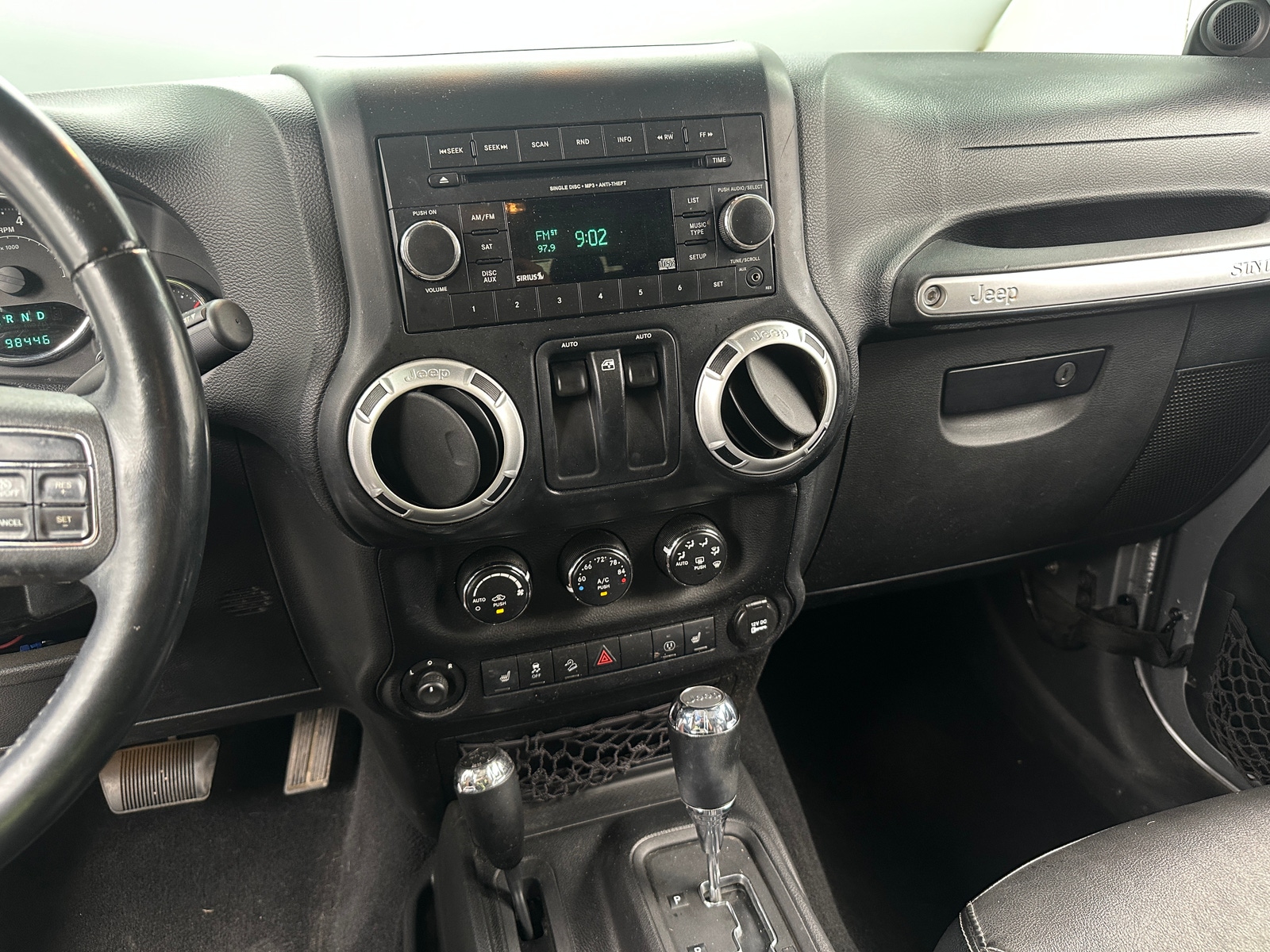 Thumbnail: 2013 Jeep Wrangler - 4
