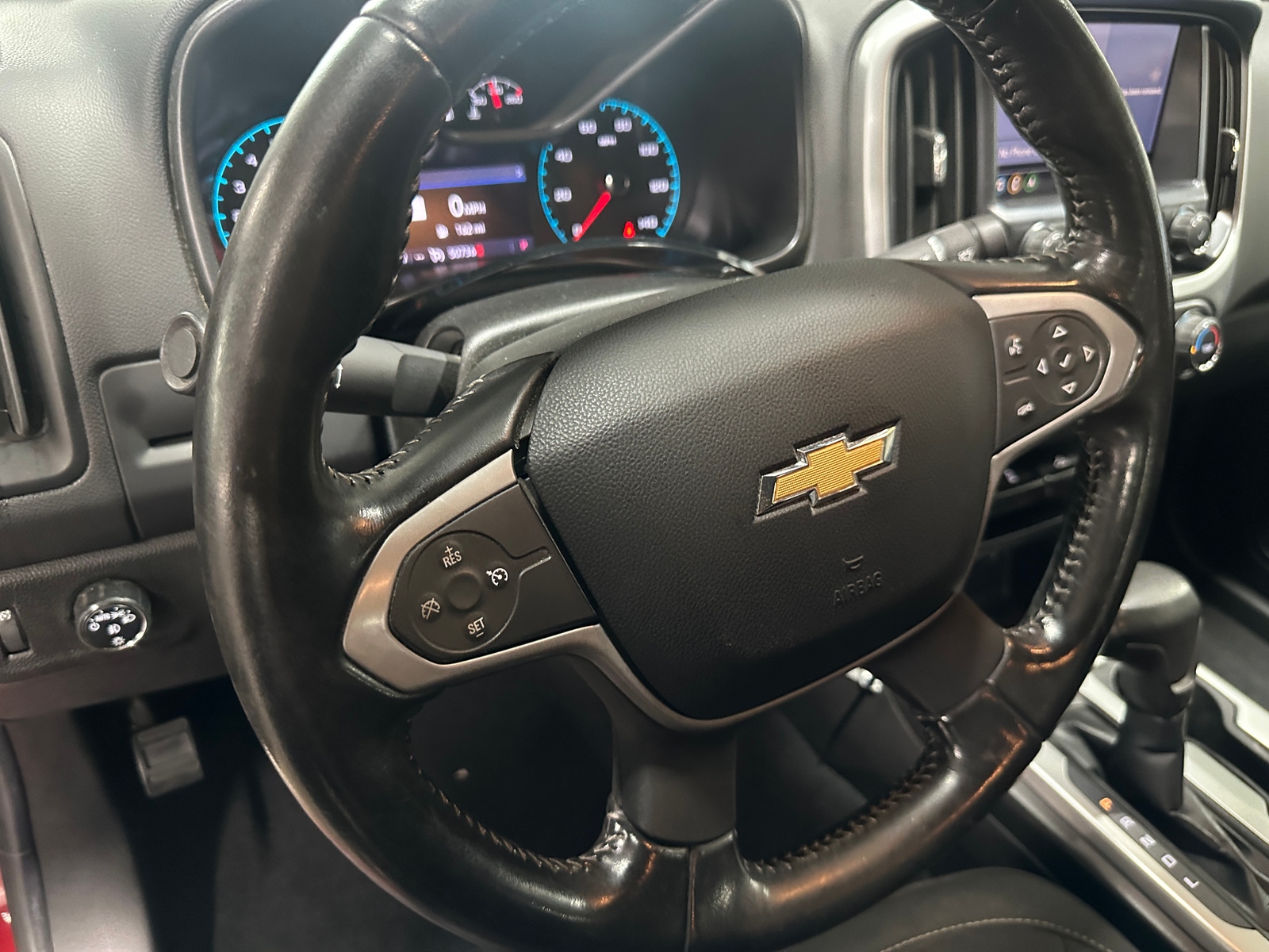 Thumbnail: 2020 Chevrolet Colorado - 5