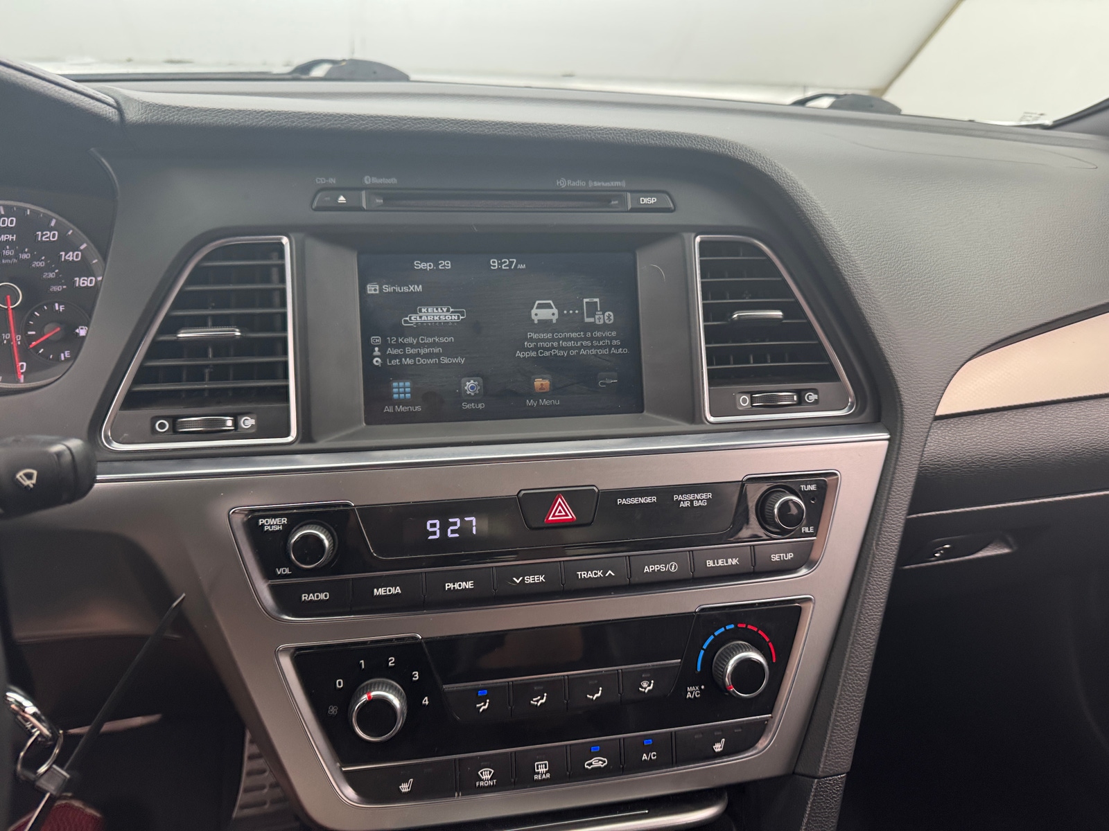 Thumbnail: 2017 Hyundai Sonata - 3