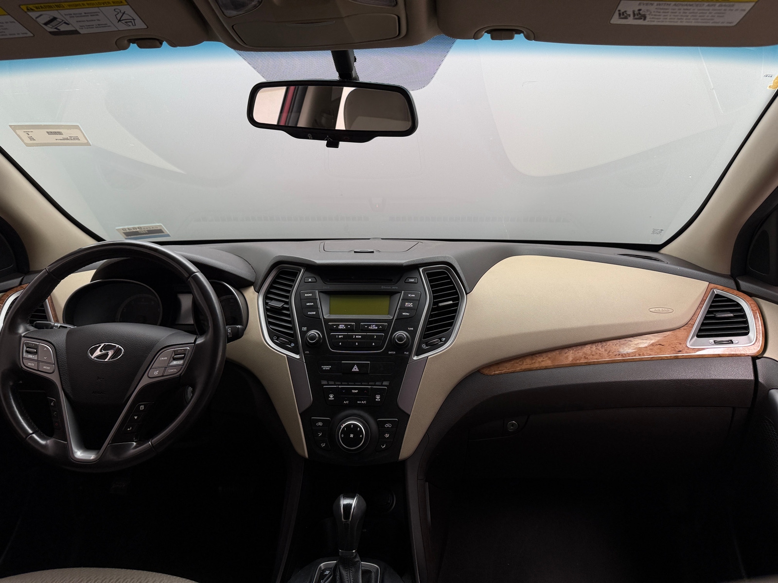 Thumbnail: 2013 Hyundai Santa Fe - 3
