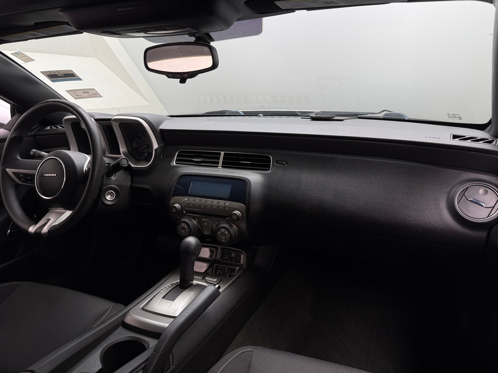Thumbnail: 2011 Chevrolet Camaro - 3