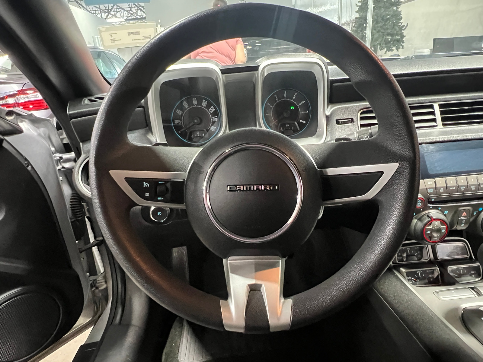 Thumbnail: 2011 Chevrolet Camaro - 5