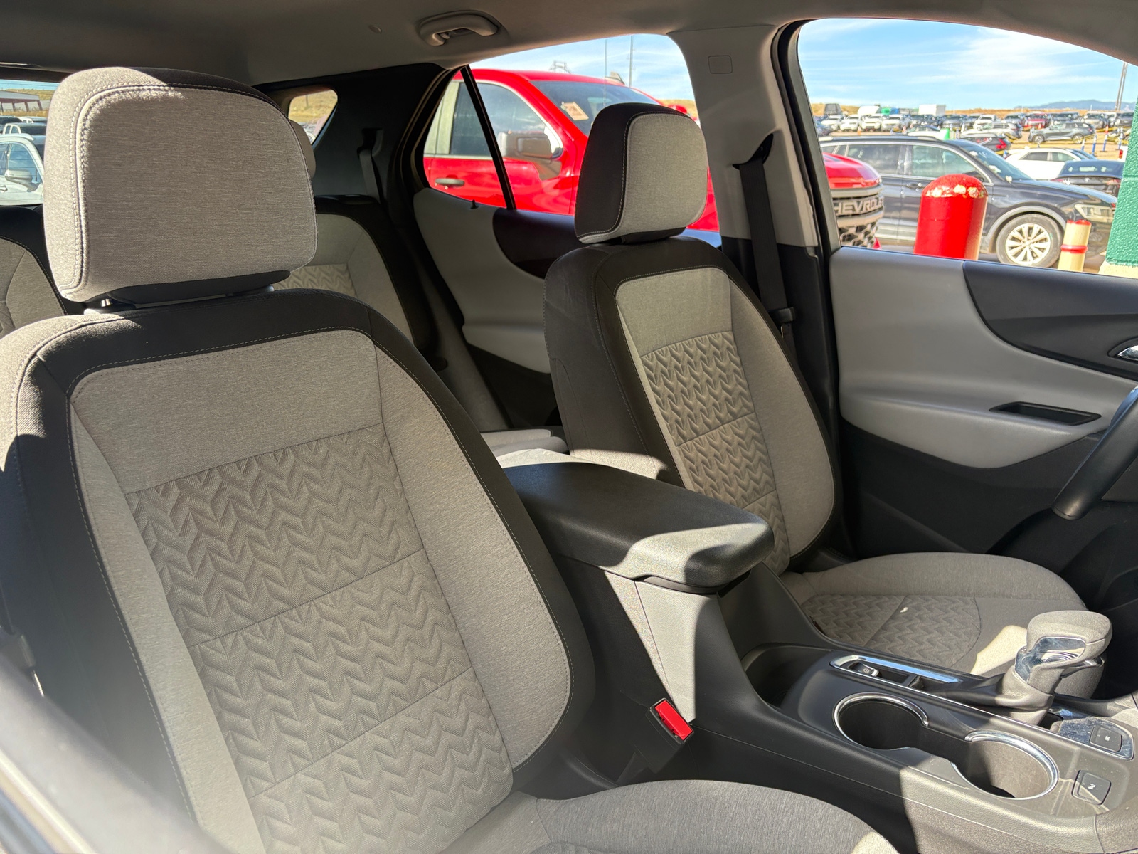 Thumbnail: 2024 Chevrolet Equinox - 2