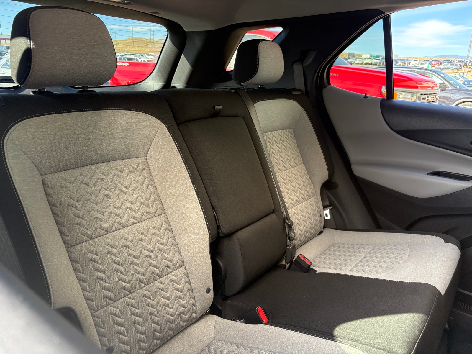 Thumbnail: 2024 Chevrolet Equinox - 6