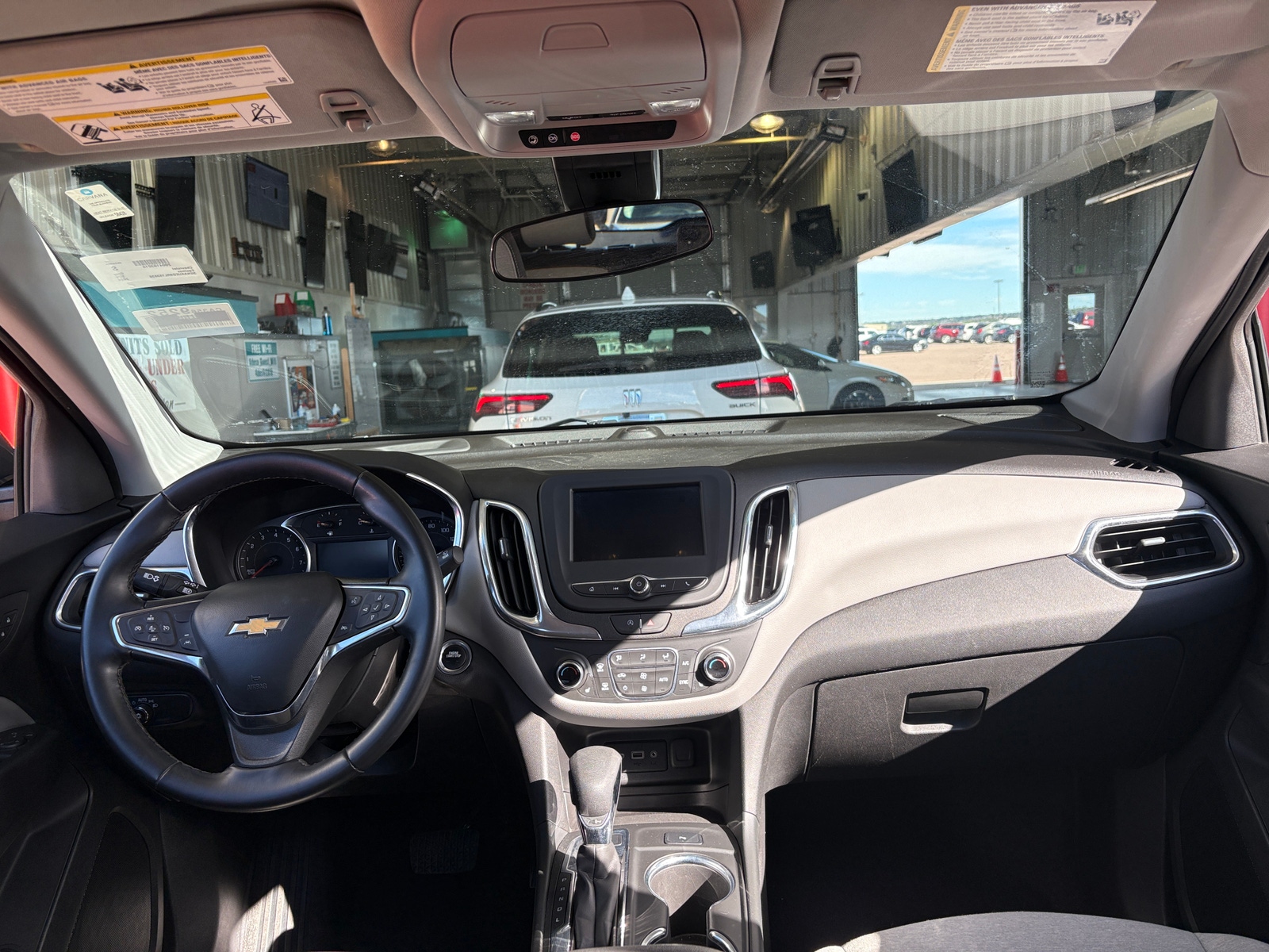Thumbnail: 2024 Chevrolet Equinox - 3