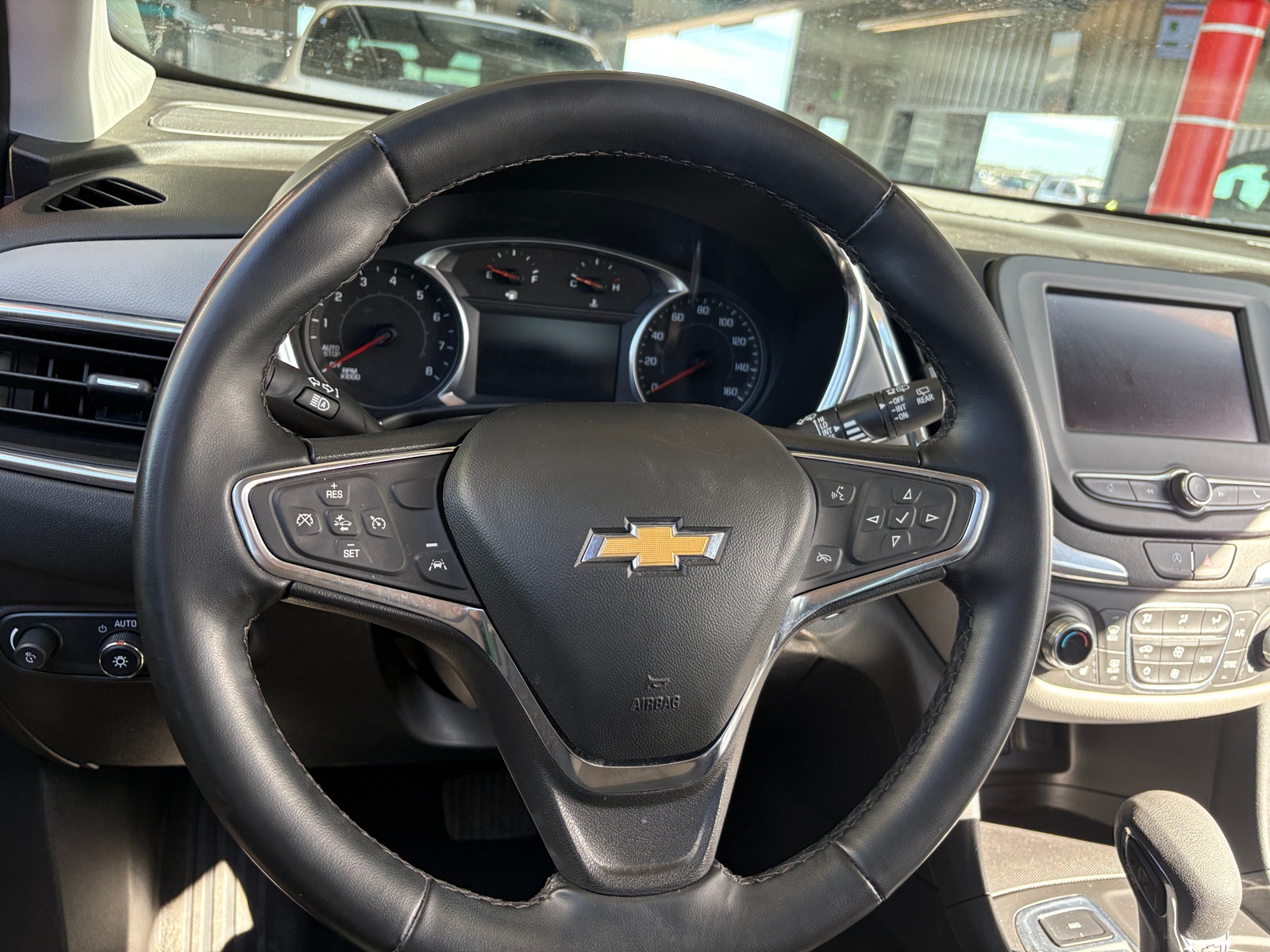 Thumbnail: 2024 Chevrolet Equinox - 5
