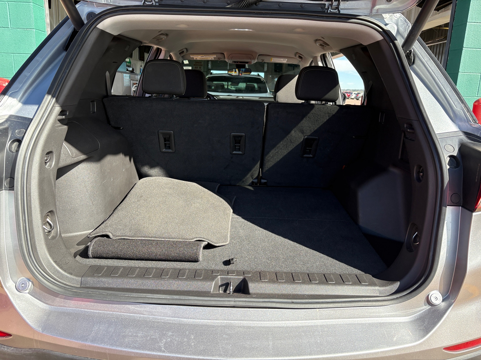Thumbnail: 2024 Chevrolet Equinox - 7