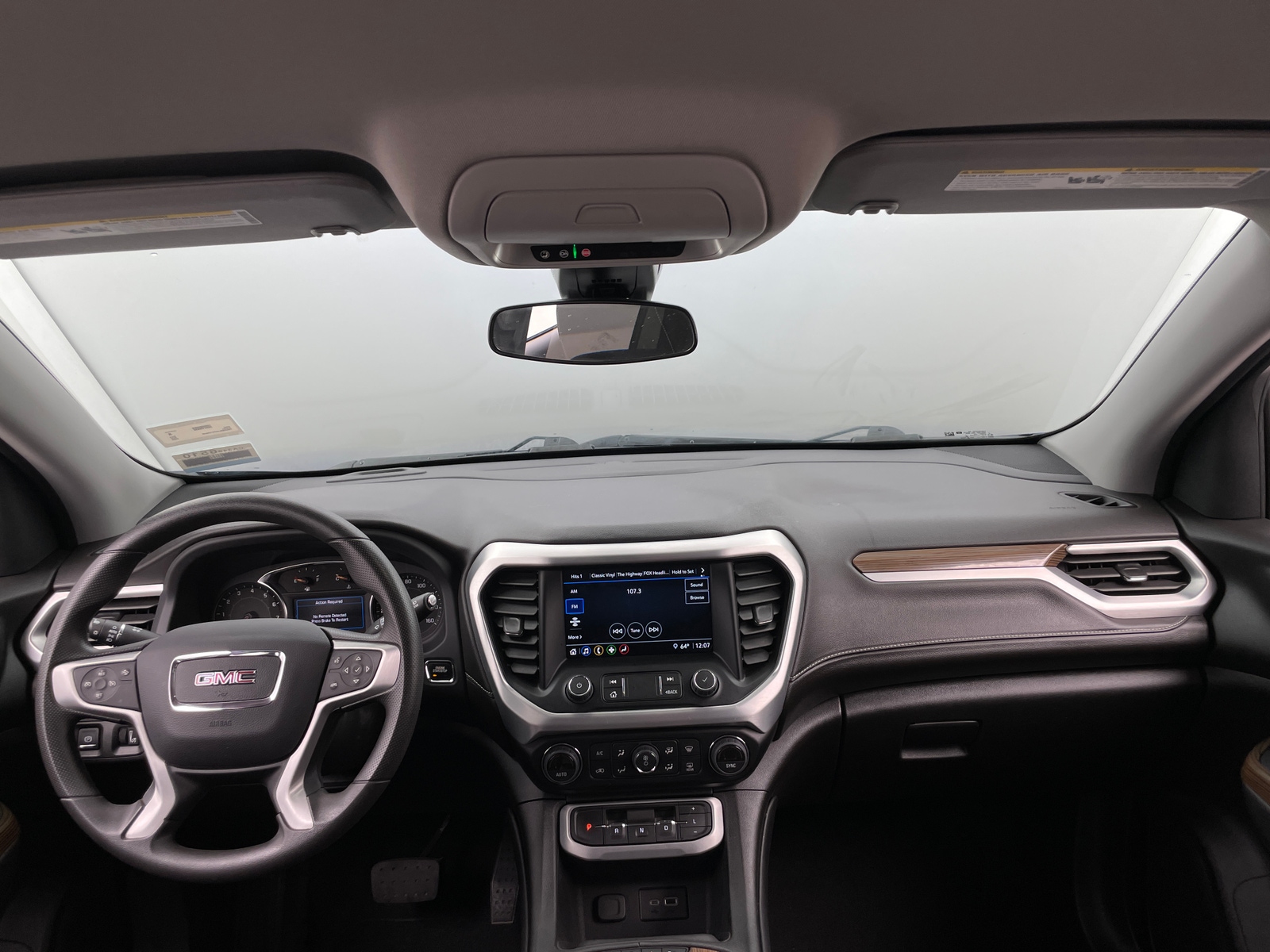Thumbnail: 2023 GMC Acadia - 3