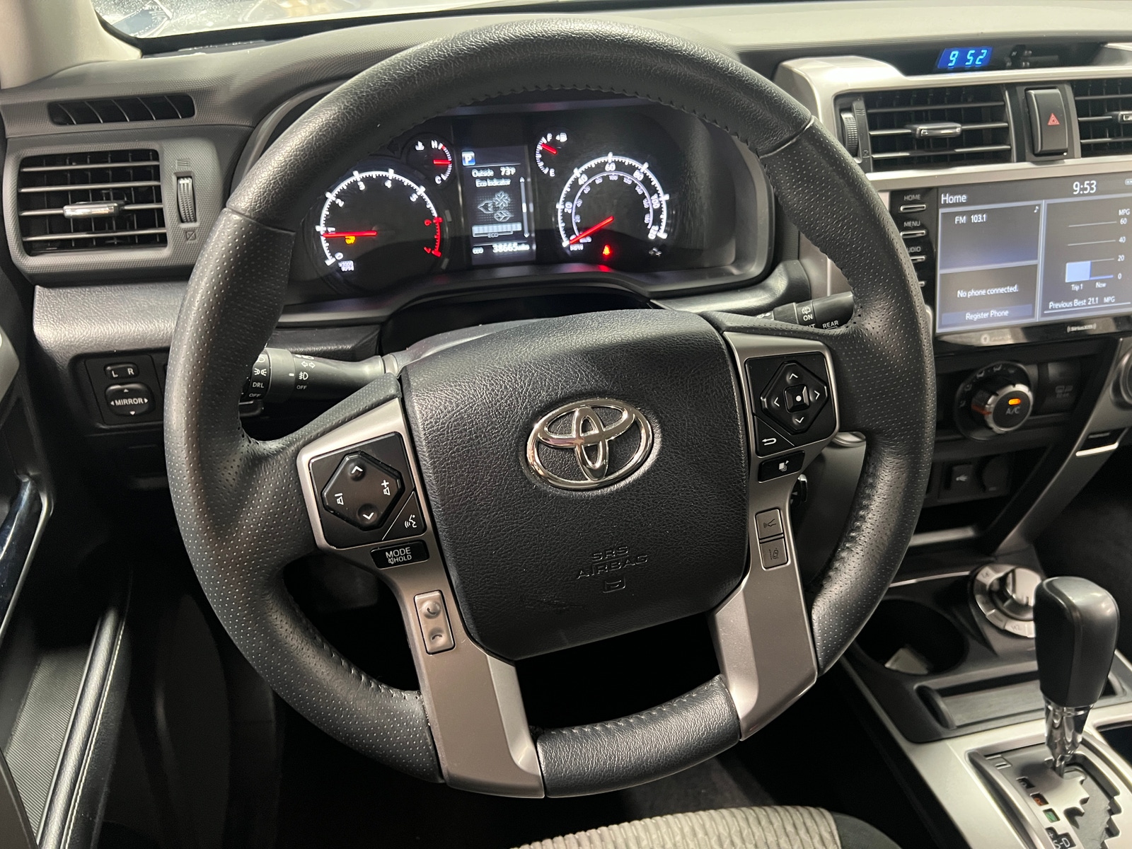 Thumbnail: 2024 Toyota 4Runner - 5