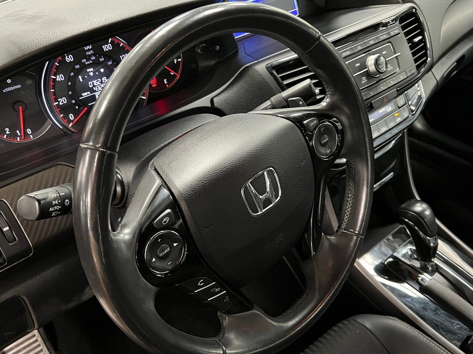 Thumbnail: 2017 Honda Accord - 5