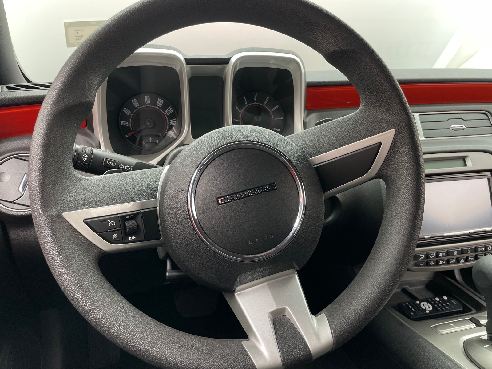Thumbnail: 2010 Chevrolet Camaro - 4