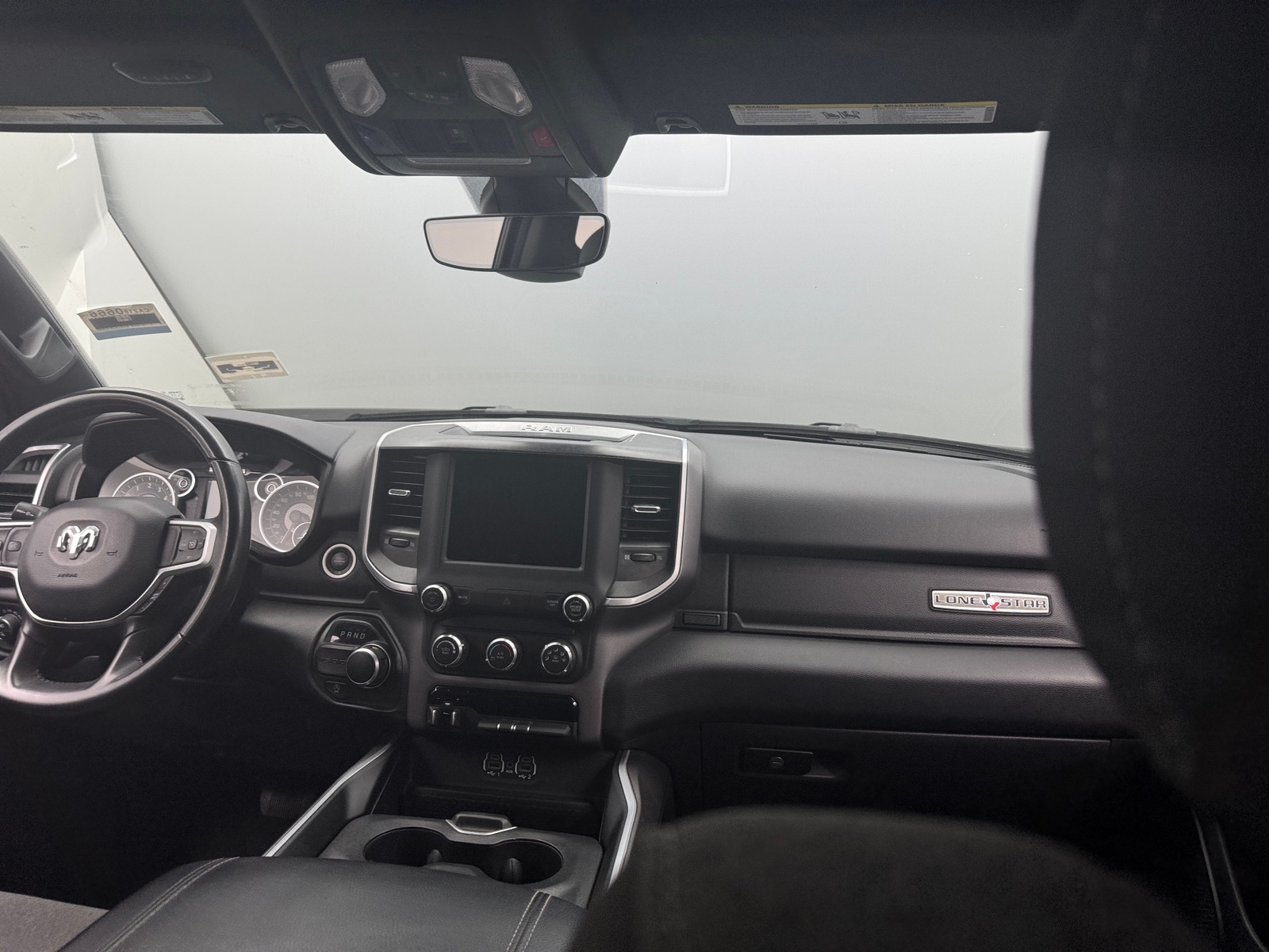Thumbnail: 2022 RAM 1500 - 3