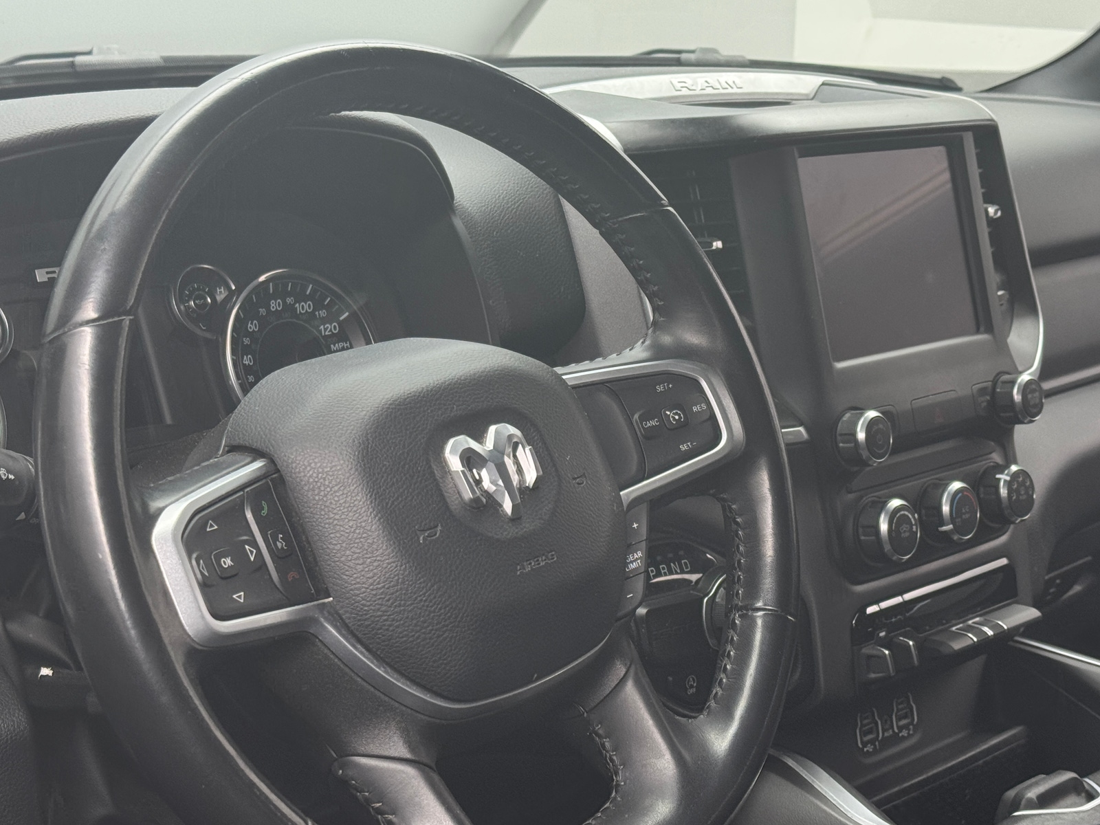 Thumbnail: 2022 RAM 1500 - 5