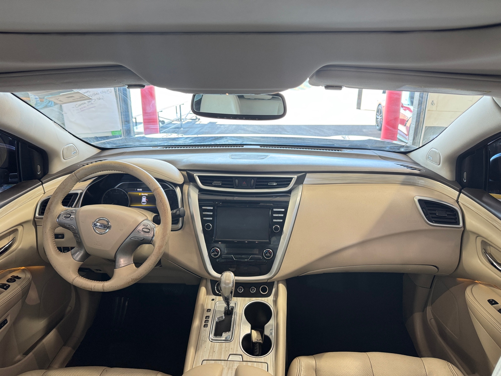 Thumbnail: 2017 Nissan Murano - 2