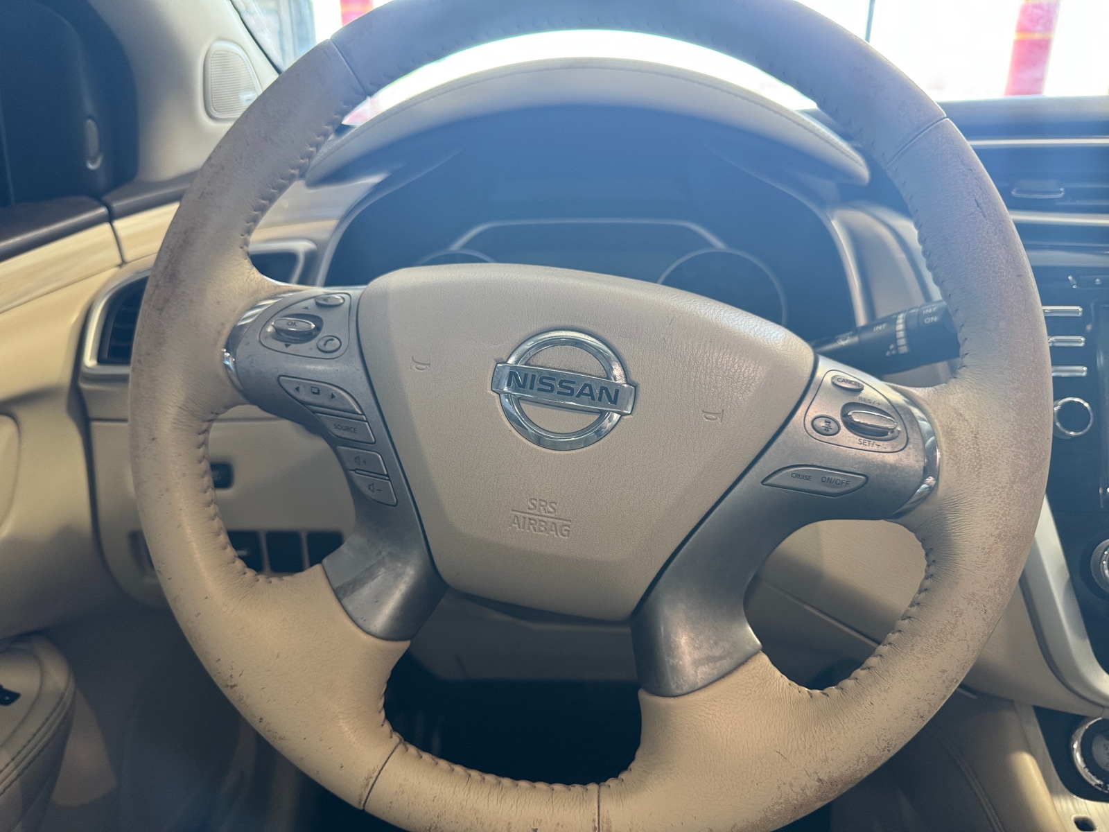Thumbnail: 2017 Nissan Murano - 4