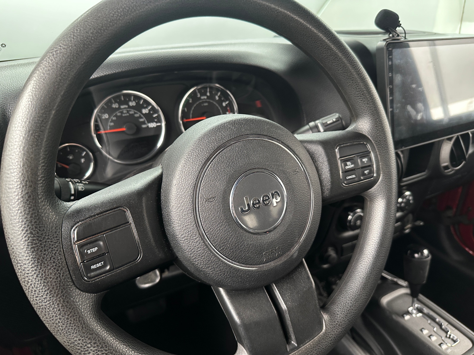 Thumbnail: 2012 Jeep Wrangler - 5