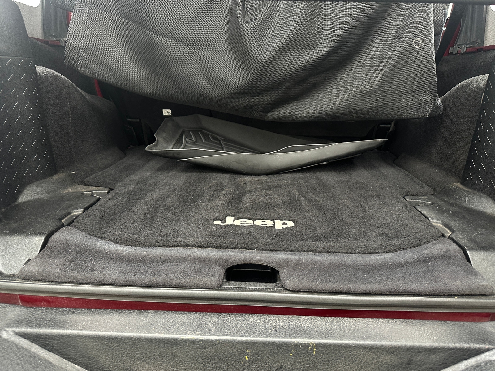 Thumbnail: 2012 Jeep Wrangler - 7