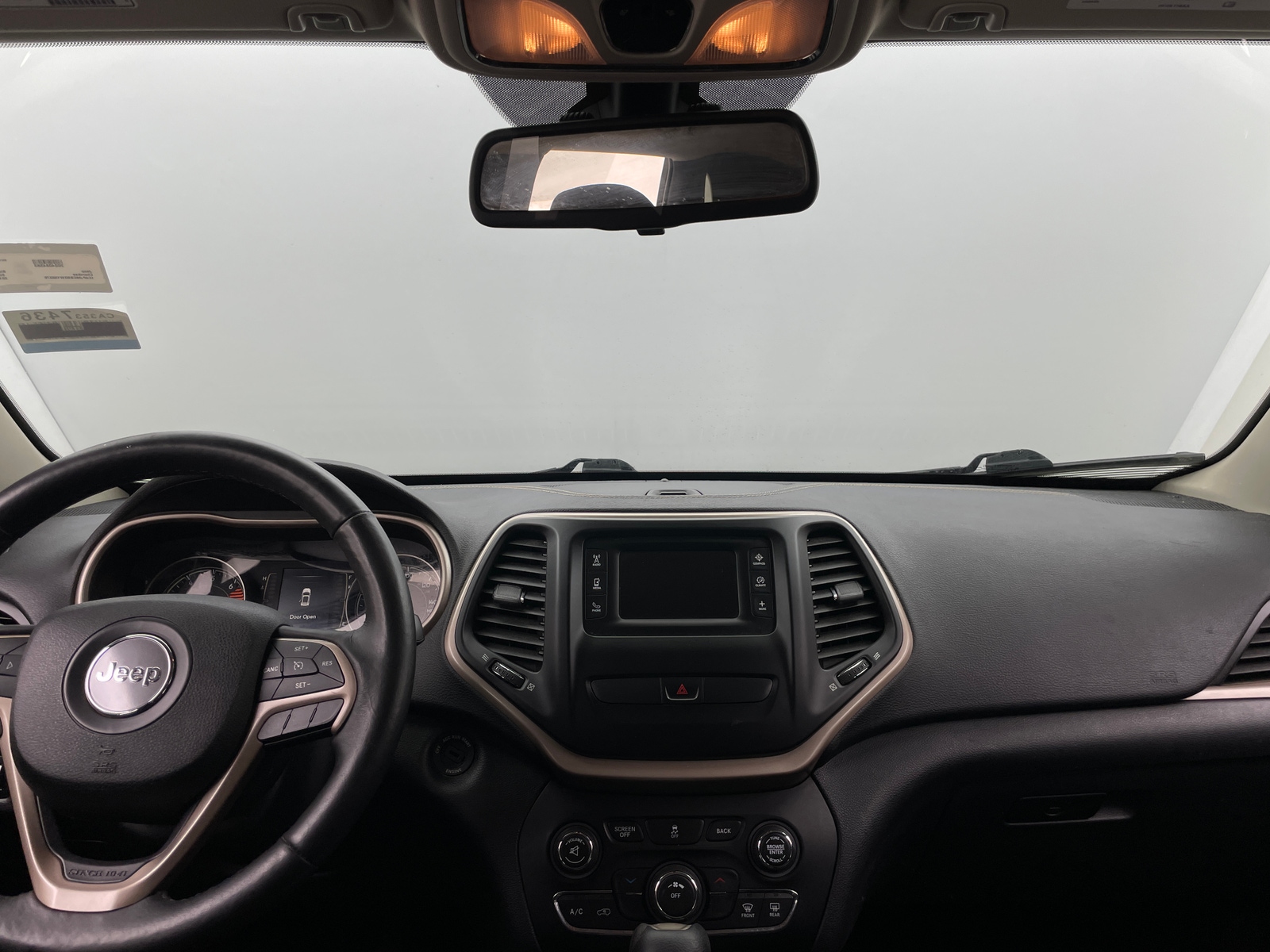 Thumbnail: 2016 Jeep Cherokee - 3