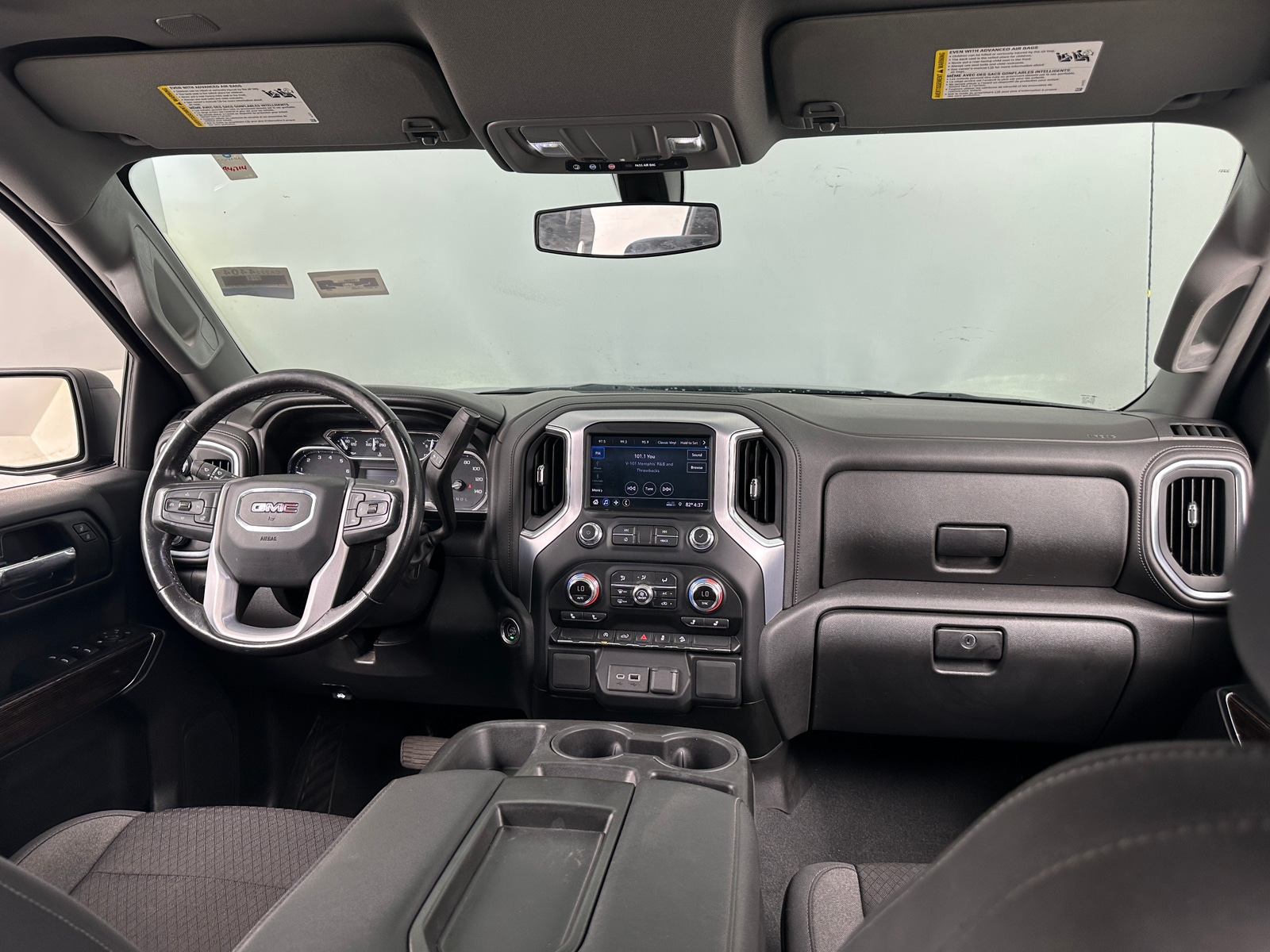 Thumbnail: 2021 GMC Sierra 1500 - 3