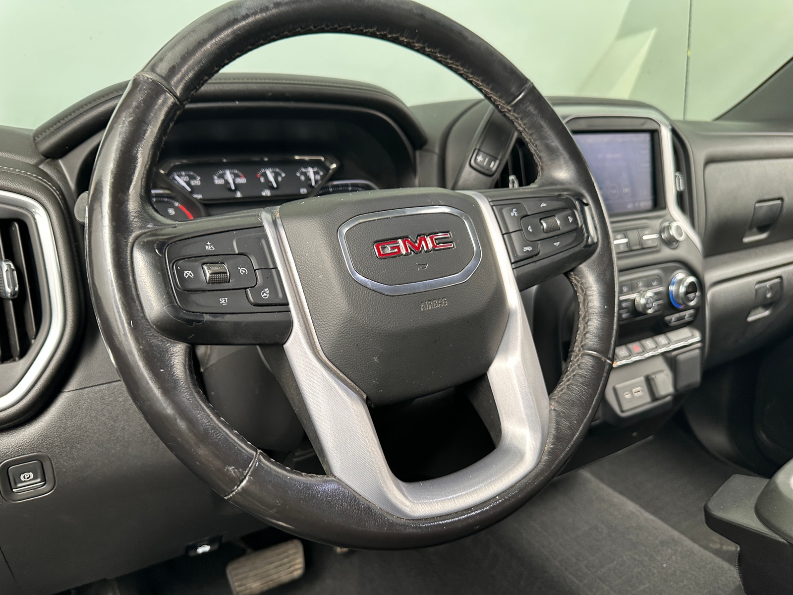 Thumbnail: 2021 GMC Sierra 1500 - 5