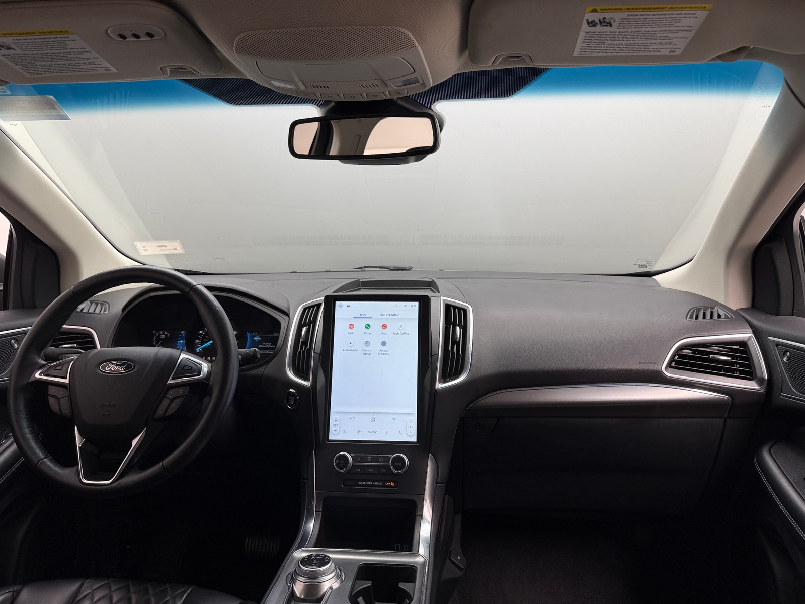 Thumbnail: 2024 Ford Edge - 2