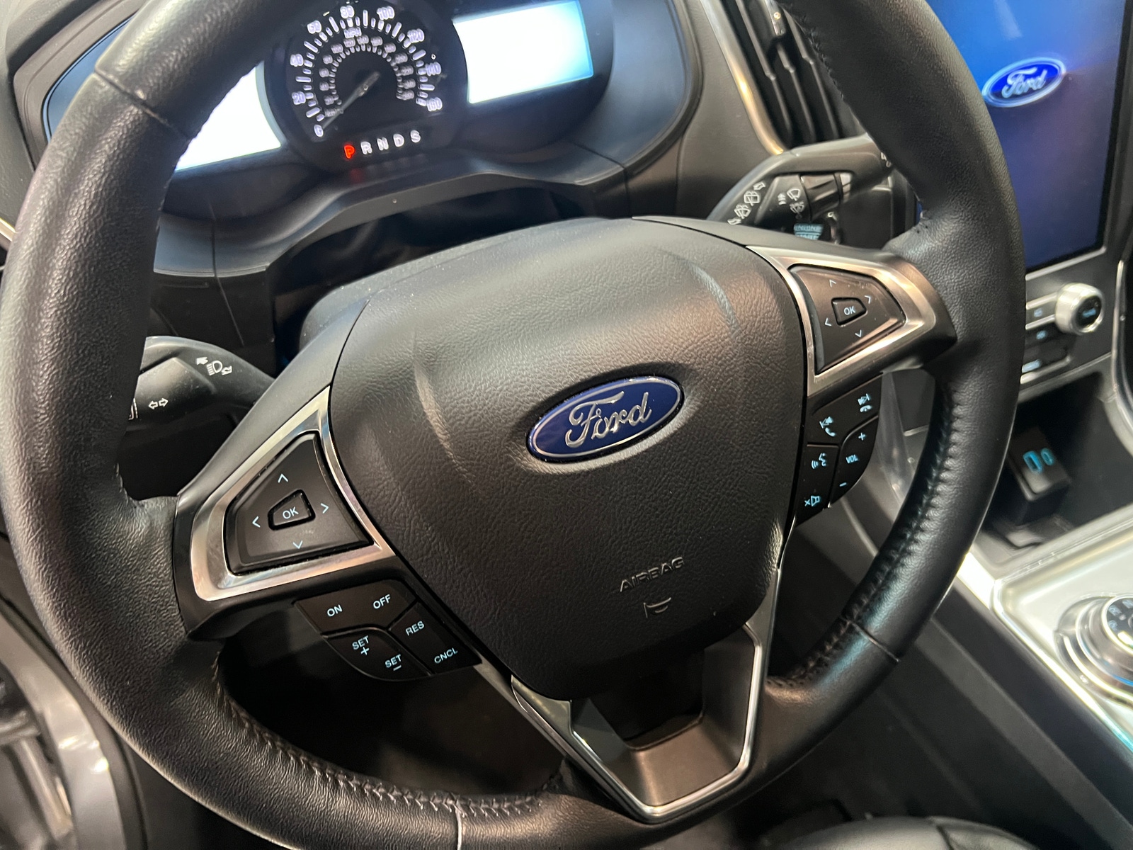 Thumbnail: 2024 Ford Edge - 4