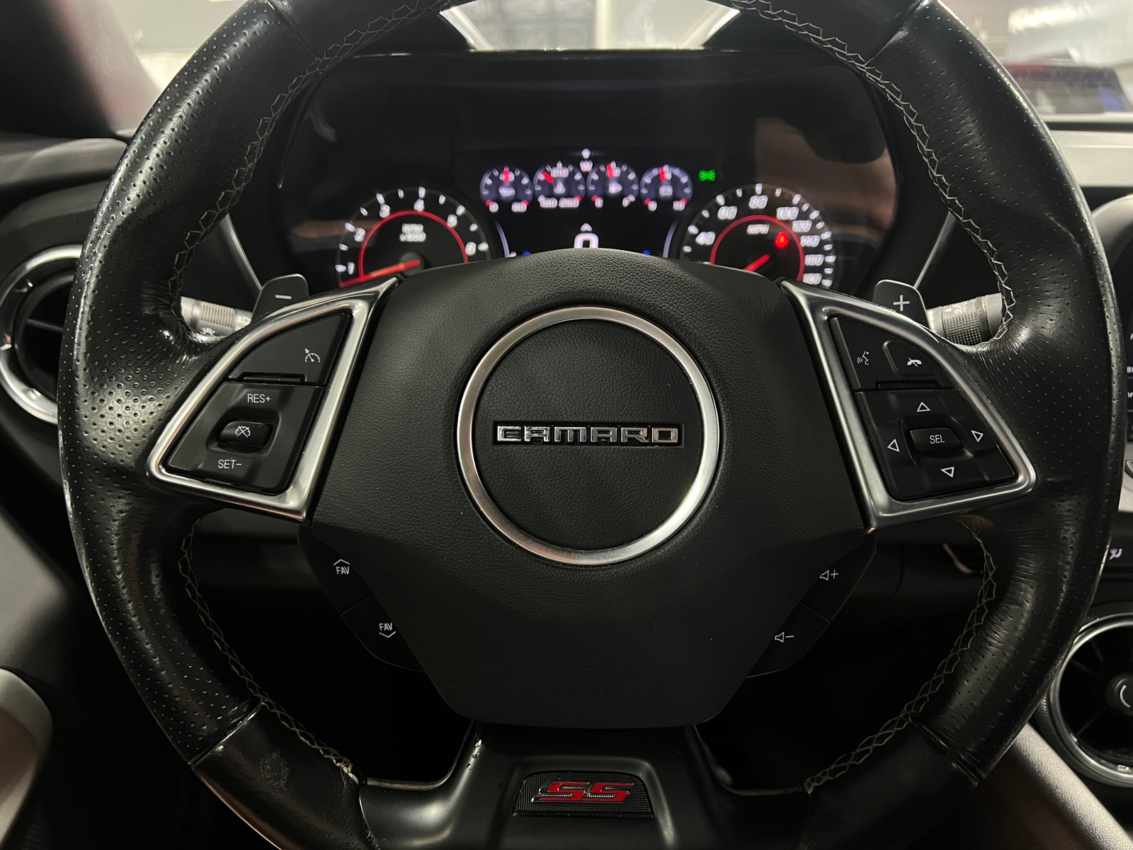 Thumbnail: 2022 Chevrolet Camaro - 5