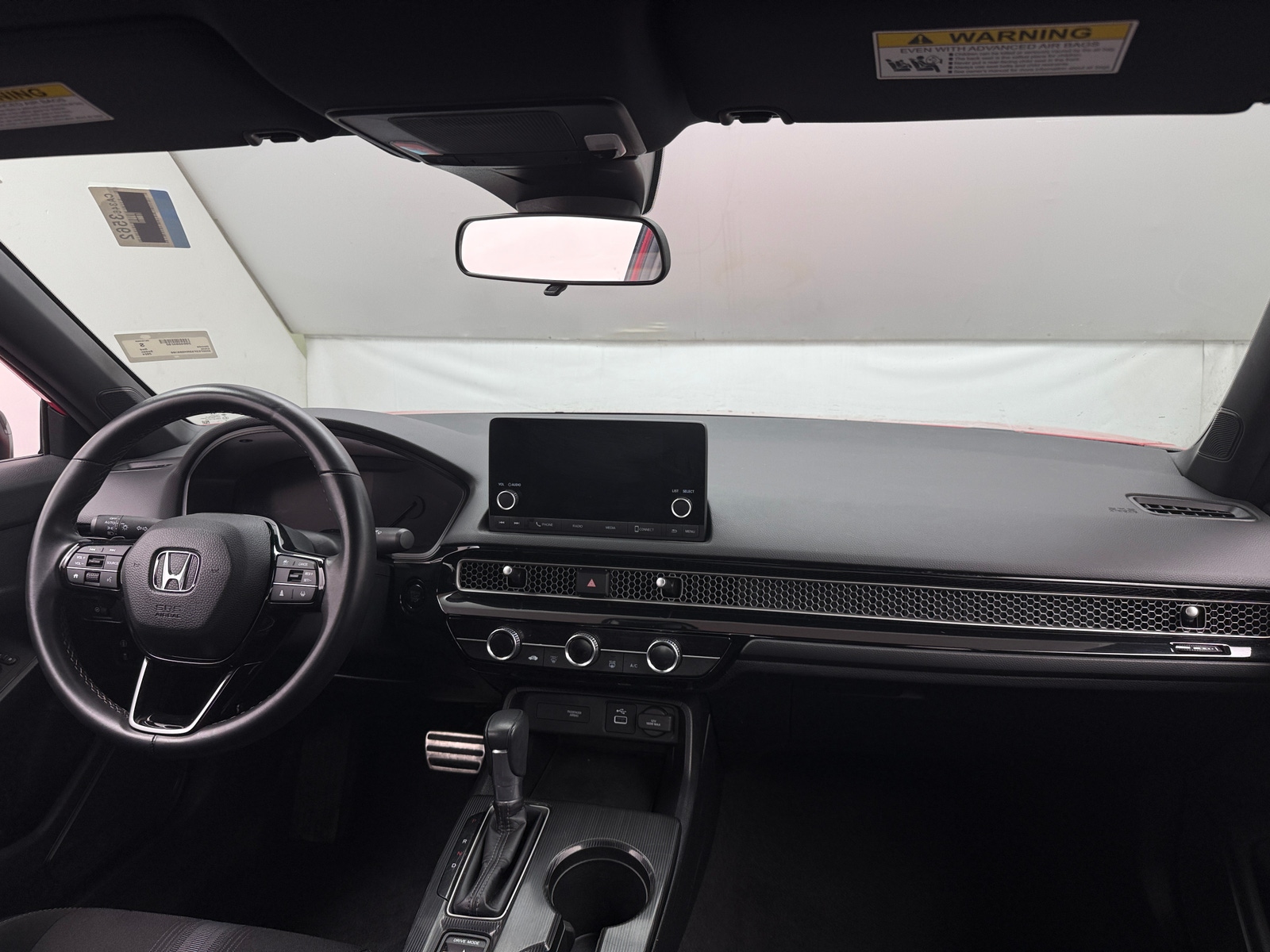 Thumbnail: 2024 Honda Civic - 3